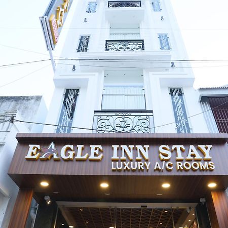 Eagle Inn Stay Канчипурам Экстерьер фото