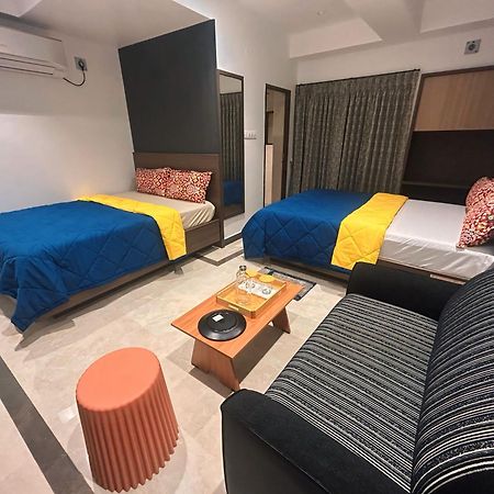 Eagle Inn Stay Канчипурам Экстерьер фото