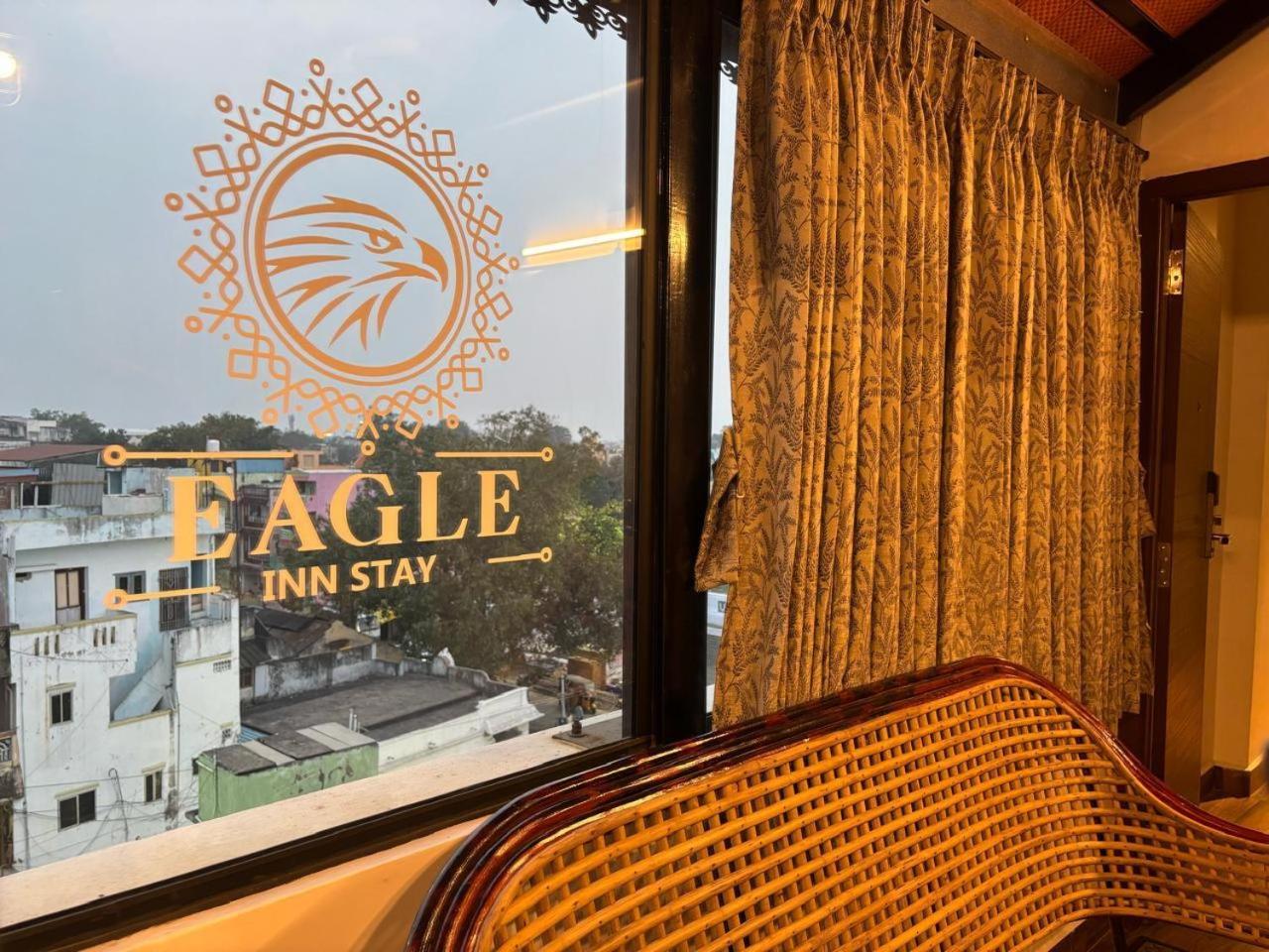 Eagle Inn Stay Канчипурам Экстерьер фото