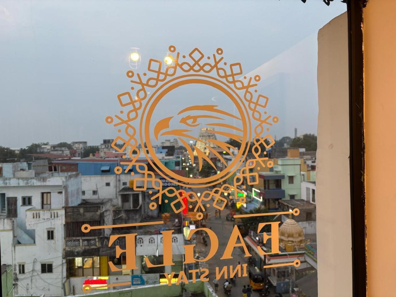 Eagle Inn Stay Канчипурам Экстерьер фото