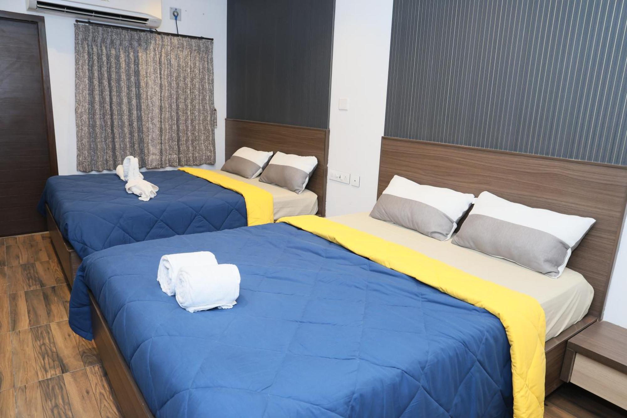 Eagle Inn Stay Канчипурам Экстерьер фото