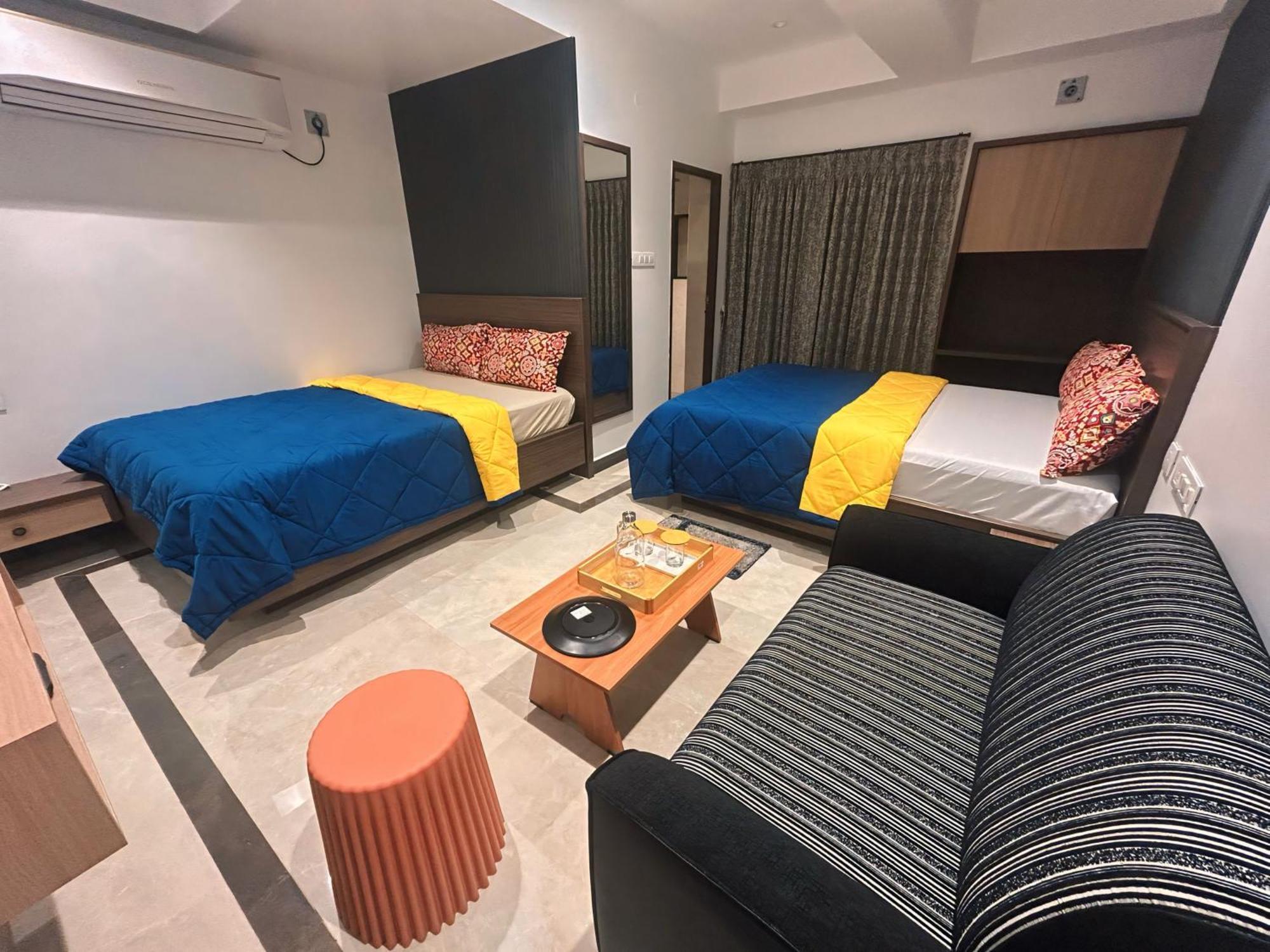 Eagle Inn Stay Канчипурам Экстерьер фото